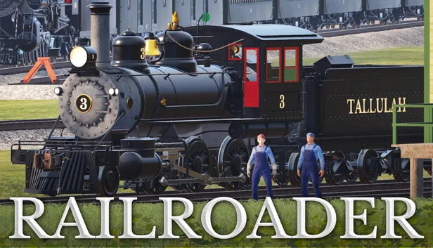 Railroader
