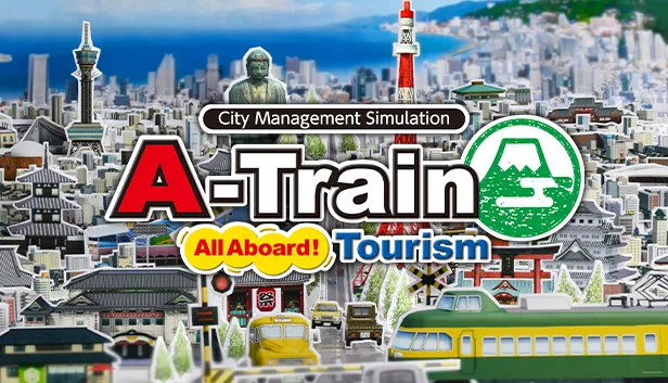 ATrain All Aboard Tourism