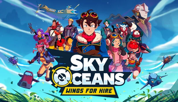 Sky Oceans Wings for Hire