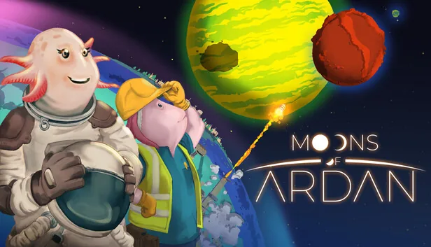Moons of Ardan