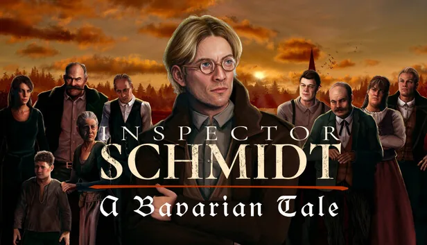 A Bavarian Tale Totgeschwiegen