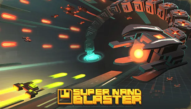 Super Nano Blaster