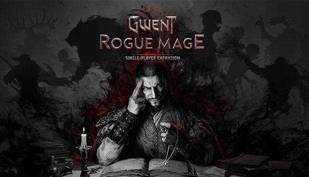 GWENT Rogue Mage