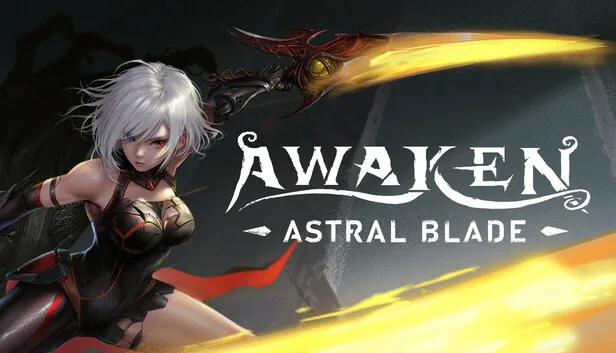Awaken Astral Blade