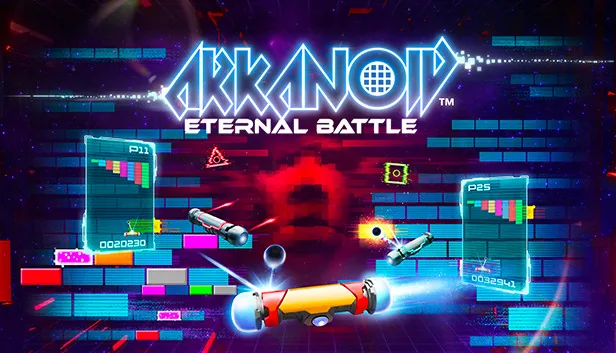 Arkanoid Eternal Battle