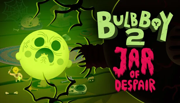 Bulb Boy 2 Jar of Despair
