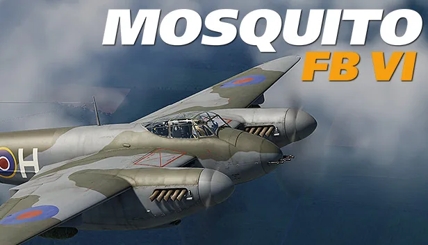 DCS Mosquito FB VI