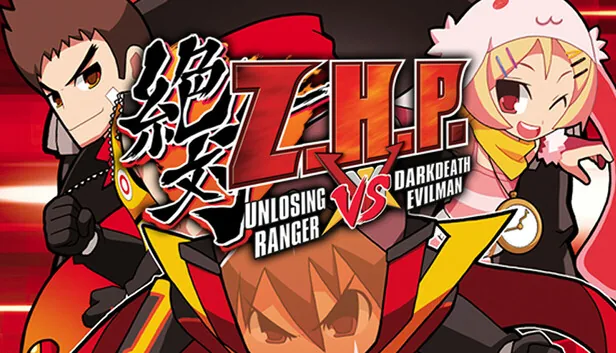 ZHP Unlosing Ranger vs Darkdeath Evilman