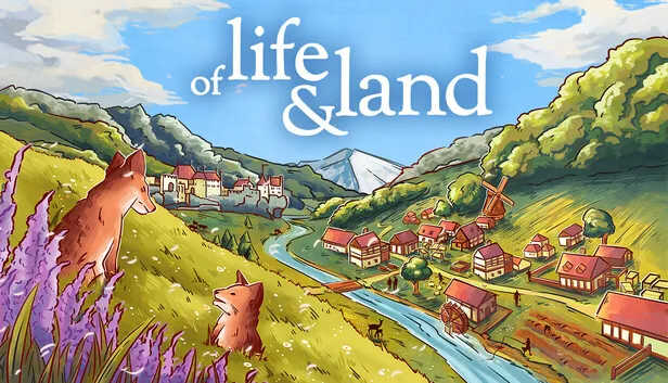 Of Life and Land