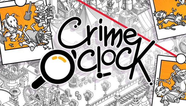 Crime O Clock