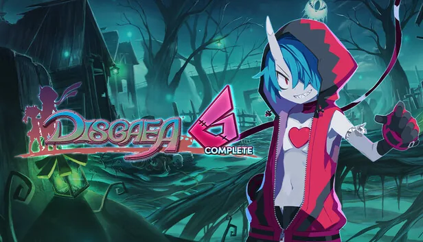 Disgaea 6 Complete