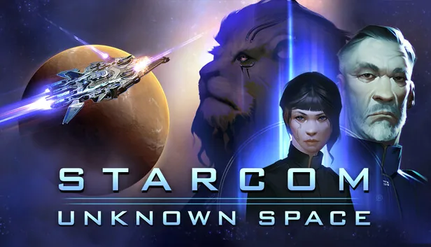 Starcom Unknown Space