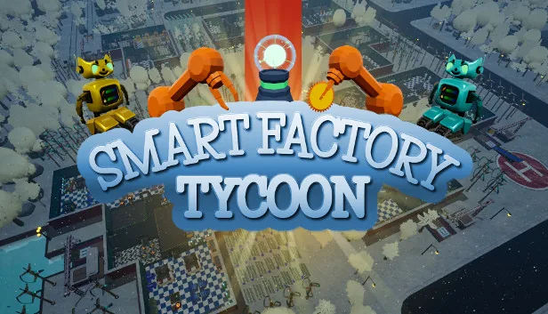 Smart Factory Tycoon Beginnings