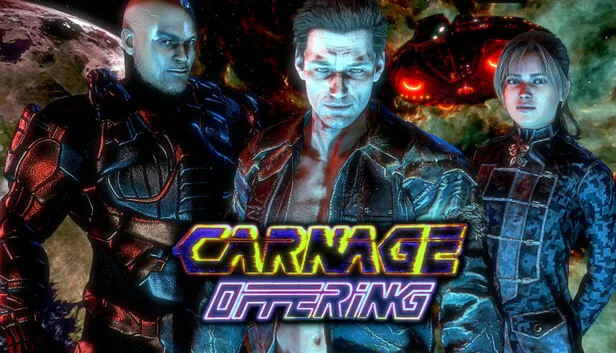 CARNAGE OFFERING