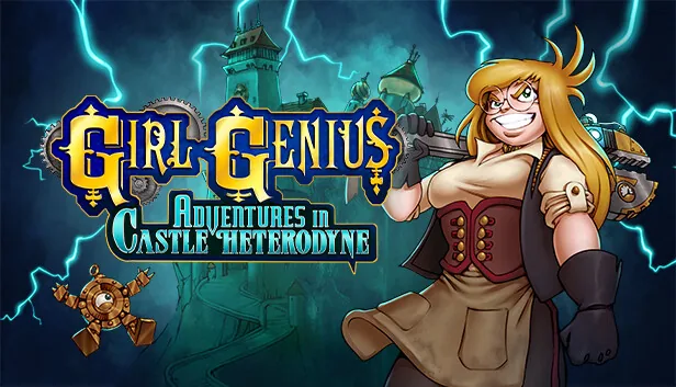 Girl Genius: Adventures in Castle Heterodyne
