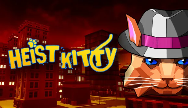 Heist Kitty Multiplayer Cat Simulator Game