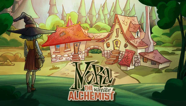Nora The Wannabe Alchemist