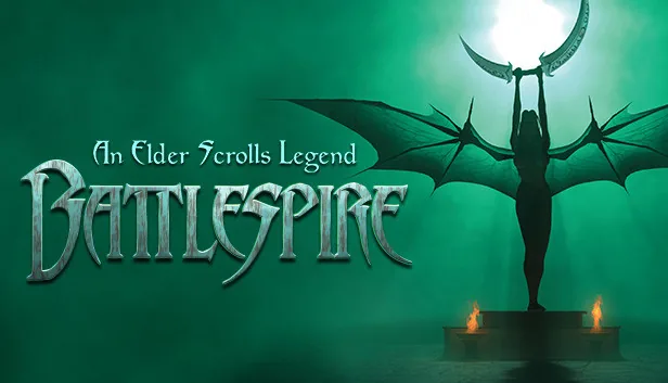 An Elder Scrolls Legend Battlespire