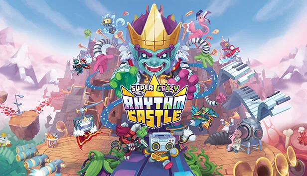 Super Crazy Rhythm Castle