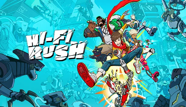 HiFi RUSH
