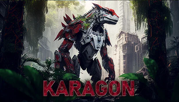 Karagon Survival Robot Riding FPS