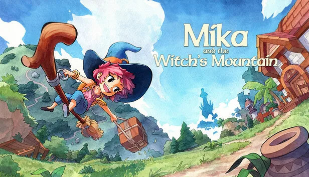 Mika and The Witchs Mountain