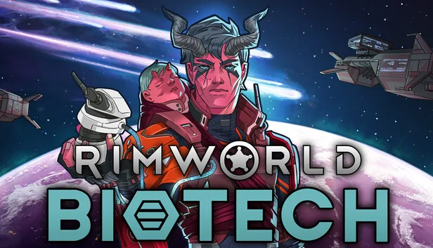 RimWorld Biotech