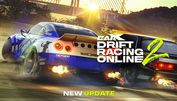 CarX Drift Racing Online 2