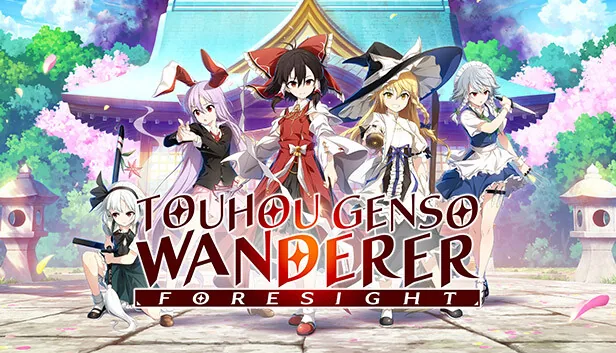 Touhou Genso Wanderer FORESIGHT