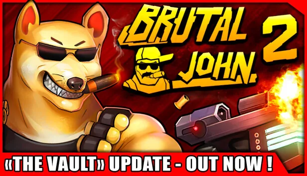 BRUTAL JOHN 2