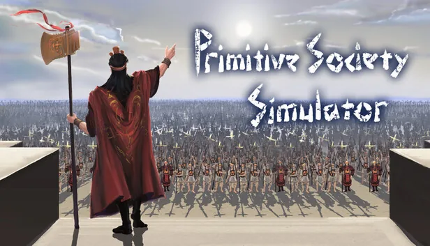 Primitive Society Simulator