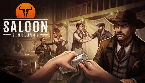 Saloon Simulator