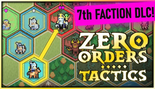 Zero Orders Tactics