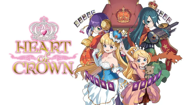 HEART of CROWN Online