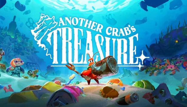 Another Crabs Treasure