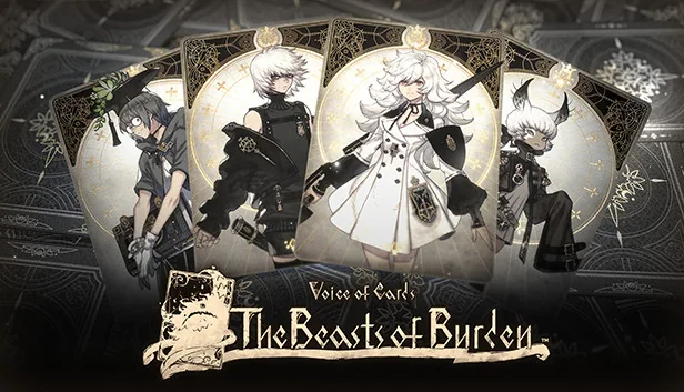 Voice of Cards The Beasts of Burden