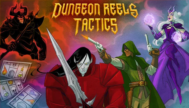 Dungeon Reels Tactics