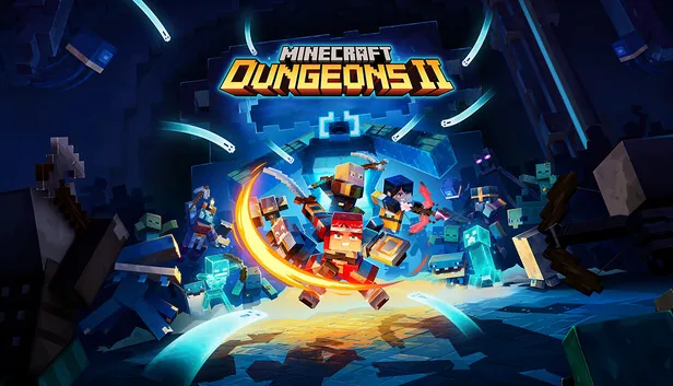 Minecraft Dungeons II