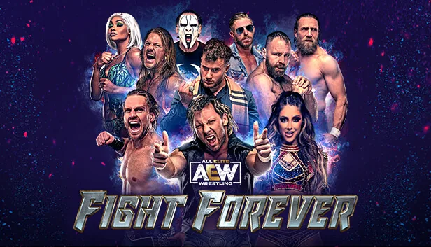 AEW Fight Forever