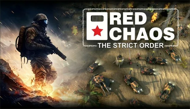 Red Chaos The Strict Order