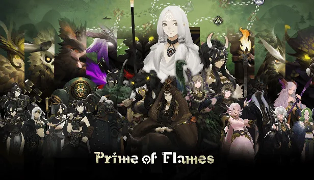 Prime of Flames