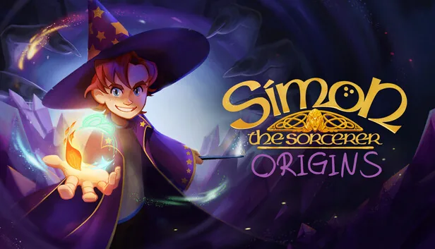 Simon the Sorcerer Origins