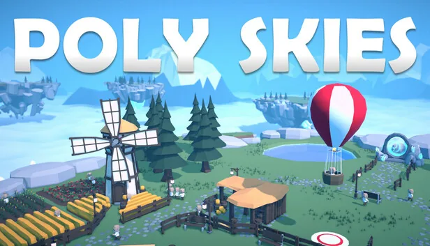 Poly Skies