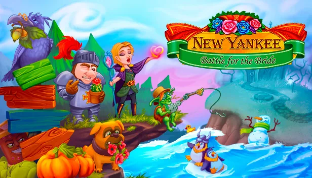 New Yankee Battle for the Bride