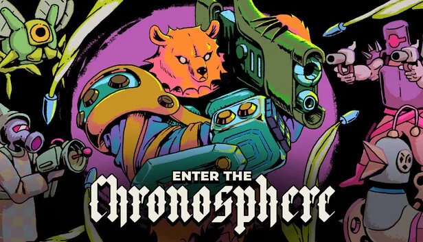 Enter the Chronosphere