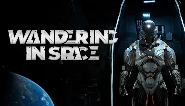 Wandering in space
