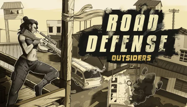 Road Defense Outsiders