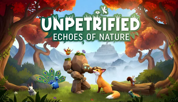 Unpetrified Echoes of Nature