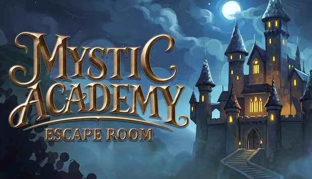 Wizardry School Escape Room