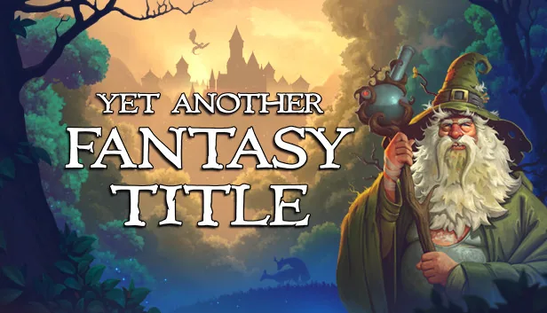Yet Another Fantasy Title